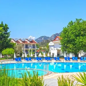 By Z Otel Ölüdeniz