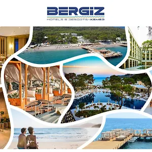 Bergiz & Kemer Otel Antalya
